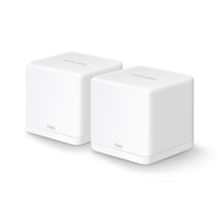 Roteador Wi-Fi Mesh Mercusys HALO H30G (2 unid.) Gigabit AC1300