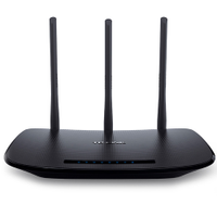 Roteador Wi-Fi TP-Link TL-WR940N Wireless N 450 Mbps
