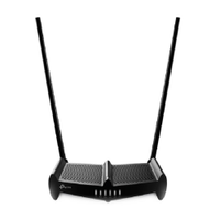 Roteador Wireless TP-Link 300Mbps High Power 4 Portas 10/100Mbps TL-WR841HP
