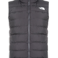 Colete Masculino Aconcagua 3 Vest - Cinza