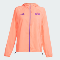 Jaqueta Maratona Do Rio Mulher adidas
