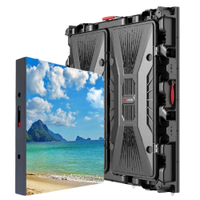 Painel LED Hikvision DS-D4450FO À Prova Dágua P5 5.0mm Certificação IP65 220V