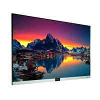 Monitor All In One Hikvision LED Android HDMI USB - DS-D4414FI-130