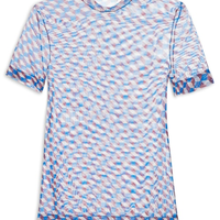 Blusa Feminina Tule Serena - Azul