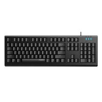 Teclado Membrana Rapoo RA018 NK1800 C/Fio Preto