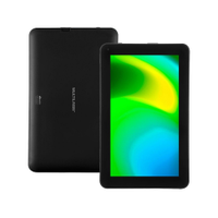 Tablet Multilaser M9 NB357 Quad Core 1GB RAM Android 11 Go 1.3MP Tela 9" 32GB Bluetooth - Preto