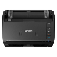 Scanner Epson WorkForce ES-400 II Colorido Bivolt - Preto