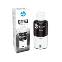 Refil de Tinta HP GT53 Preto - 1VV22AL