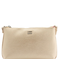Bolsa Feminina Tiracolo Morgana Pequena - Dourado