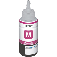Refil de Tinta Epson Magenta 70 ml- L110/L200/L210/L355/L555 - T664320-AL