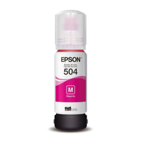 Refil de Tinta Epson Original Magenta - T504120-AL