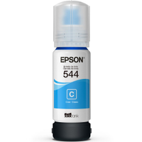 Refil de Tinta Epson Original Ciano - T544220-AL