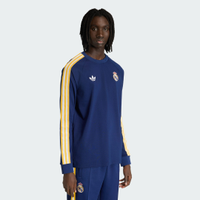 Camiseta Manga Longa Originals Real Madrid Homem adidas