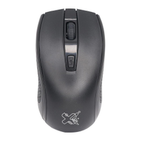 Mouse Sem Fio Maxprint 4 Botões 2.4 Ghz 1600DPI 6012254 - Preto