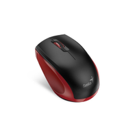 Mouse Genius Wireless NX-8006S Vermelho - 31030024403