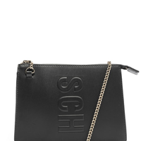 Bolsa Feminina Tiracolo Pequena - Preto