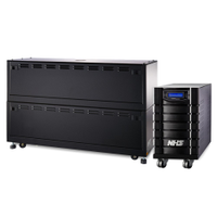 Nobreak NHS Prime Senoidal 3000VA E.Bivolt / S. 220V/120V (jumper interno) / Seladas 8 x 7Ah + Mód Fechado 8 x 58Ah