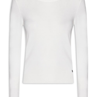 Blusa Feminina Lisa - Off White