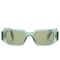 Óculos De Sol Feminino - Verde