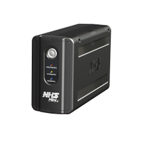 Nobreak NHS Mini 4 700VA E. Bivolt S. 120V ou 220v (jumper interno) 1x7Ah 12V - 90.B1.007100