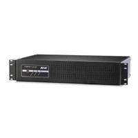 Nobreak NHS Compact Plus III 1200VA Rack 2U E. Bivolt S.120V ou 220V (via jumper interno) Bat. Selada 2x7Ah - 90.C1.012400