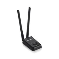 Adaptador USB Wireless TP-Link TL-WN8200ND de Alta Potência 300Mbps