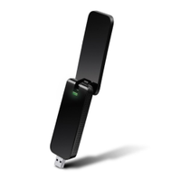 Adaptador USB TP-Link Archer T4U, Wireless Dual Band AC1300