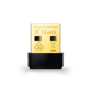 Adaptador USB TP-Link Wireless USB - TL-WN725N