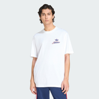 Camiseta Summer League GFX Varsity Homem adidas