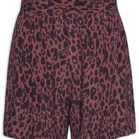 Short Feminino Onça Elixir Color - Animal Print