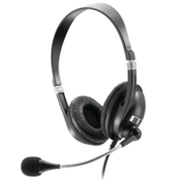 Headset Multilaser com Microfone Premium Acoustic - PH041