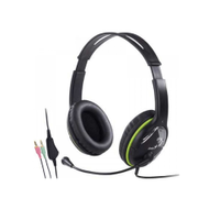 Headset Genius com Microfone HS-400A - 31710169100