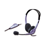 Headset Genius HS-04S P2 20 Hz - 0KHz - 31710025100