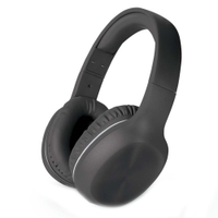Fone de Ouvido POP PH246 Multilaser Bluetooth P2 C/ Microfone - Preto