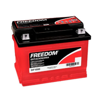 Bateria Estacionária Freedom DF1000 12V 60Ah/70ah
