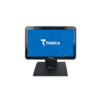 Monitor Tanca Touch 10.1 VESA Capacitiva VGA/USB - Preto