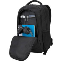 Mochila Para Notebook Targus Sport City 15,6" Preto - TSB89004