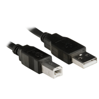 Cabo USB 2.0 Plus Cable AM/BM Impressora 5 Metros