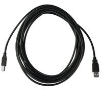 Cabo USB 2.0 Plus Cable AM/BM Impressora 3 Metros