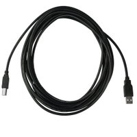 Cabo USB 2.0 Plus Cable AM/BM Impressora 1,8 Metros