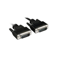 Cabo Monitor Plus Cable Macintosh DB15/15 1,8 Metros