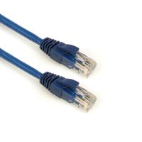 Cabo De Rede Plus Cable Patch Cord CAT5E C/RJ45 10 Metros - PC-ETHU100BL