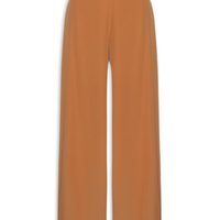 Calça Feminina Clean Seda - Marrom