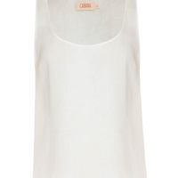 Regata Linho Off White