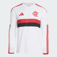 Camisa Manga Longa Ii CR Flamengo 26 Homem adidas