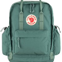 Mochila Unissex Kânken Outlong - Verde