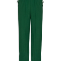 Calça Feminina Crepe Amarração Lateral - Verde