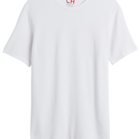Camiseta Lisa De Modal Cashmere - Branco