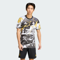 Camisa Pré-jogo Vingadores Real Madrid 25/26 Homem adidas
