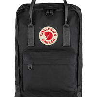 Mochila Unissex Kånken Laptop 13 - Preto